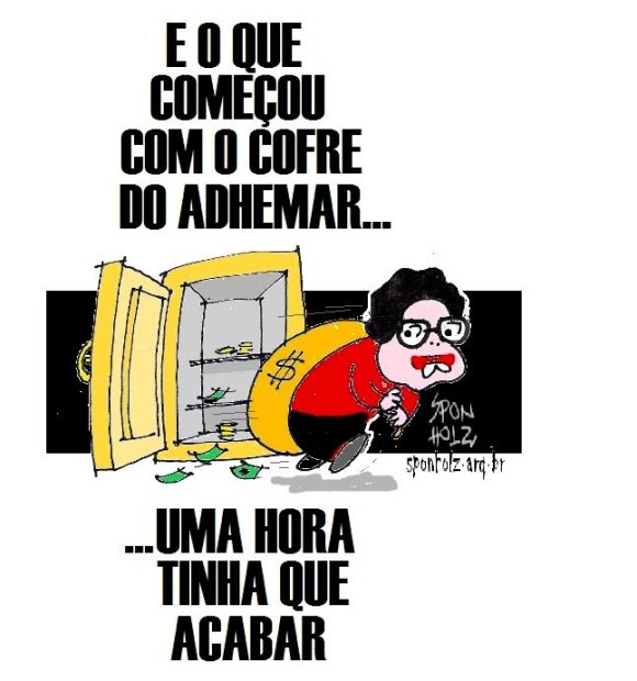 SPONHOLZCOFREDOADEMAR