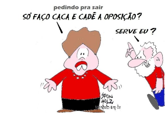 sponholzoposição