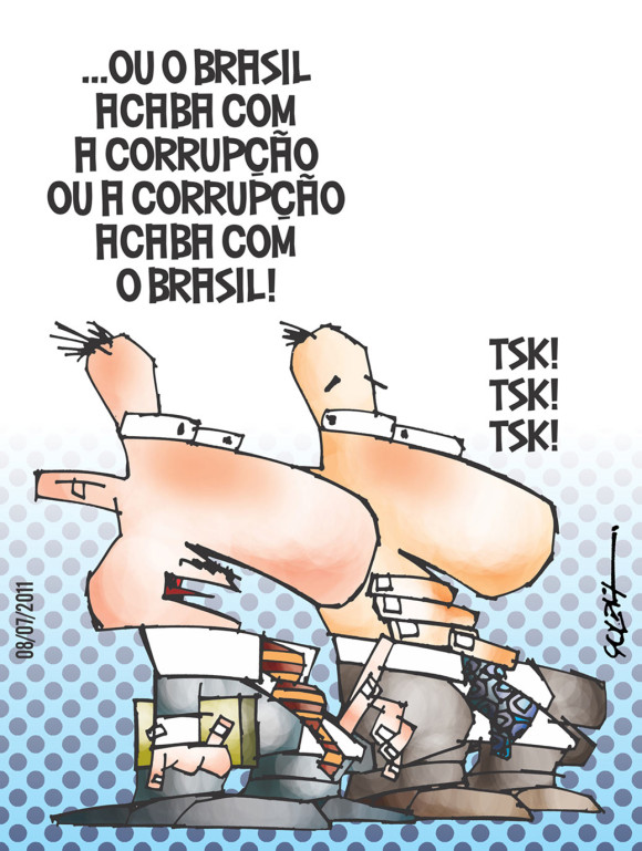 corrupção-corrupção