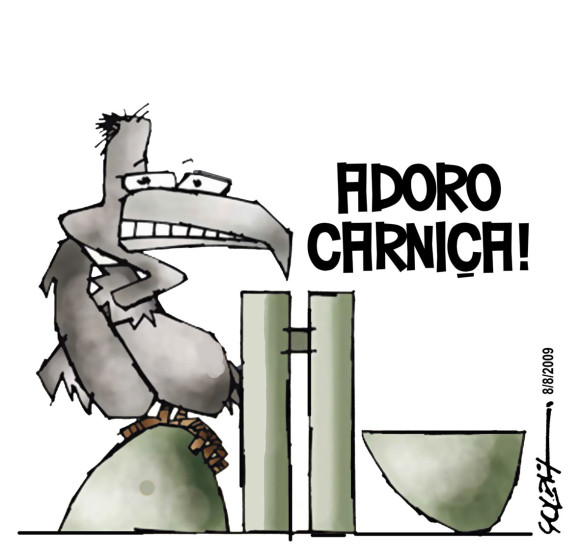 carniça-refeita