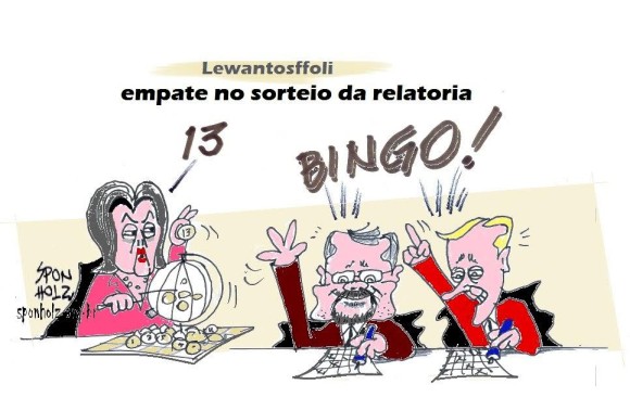 sponholzbingo
