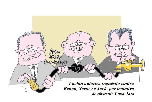 sponholztrês