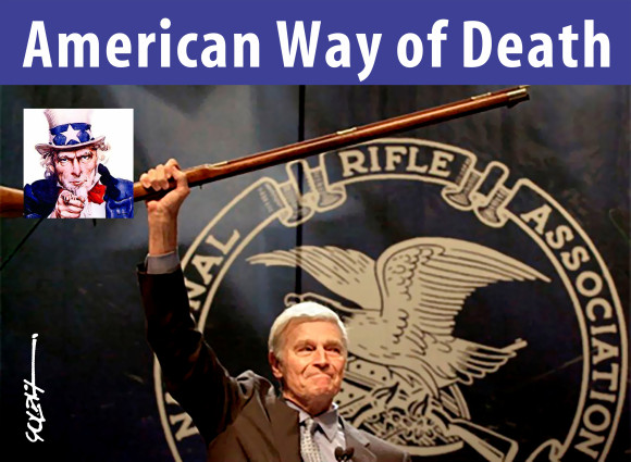 american way of death ze beto