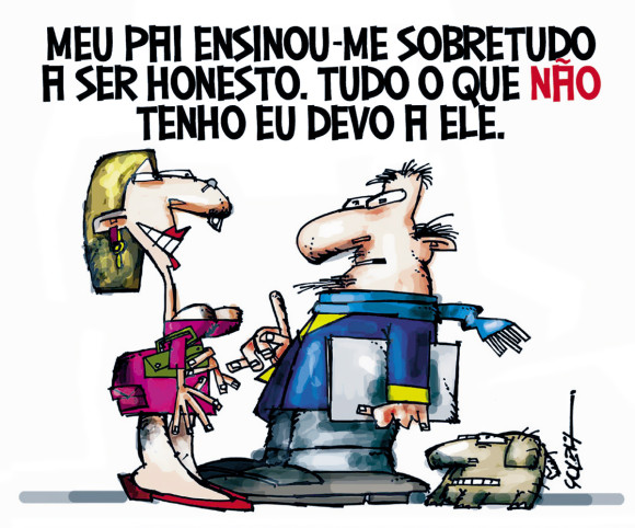 honestidade