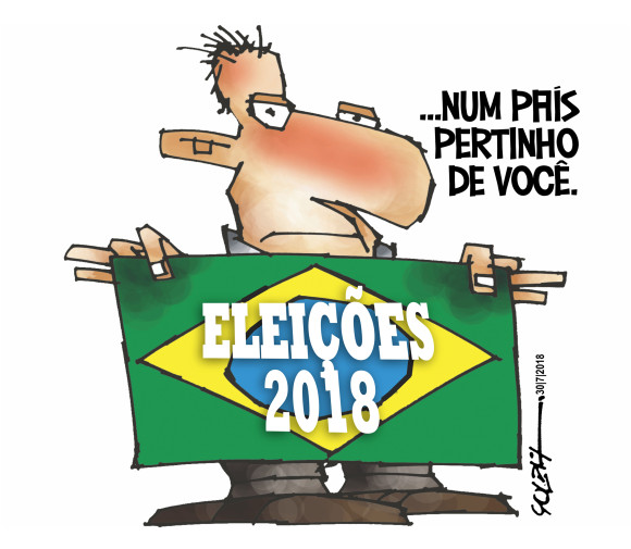 Eleicoes 2018 ze beto