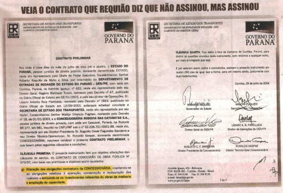 cláusularequião