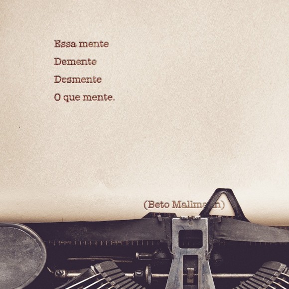 Beto Mallmann poema 141