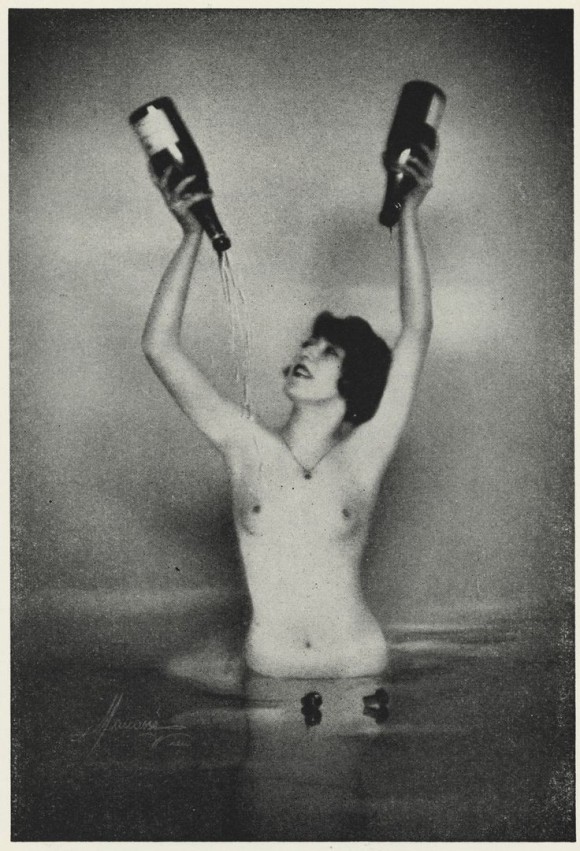 Champagne-tits