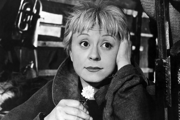 giulietta masina