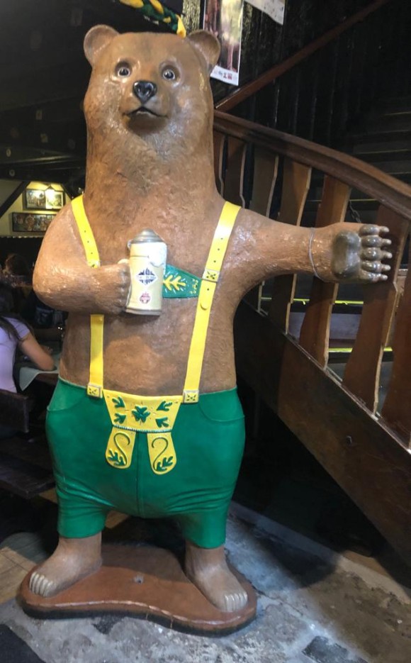 ursoverdeamarelo