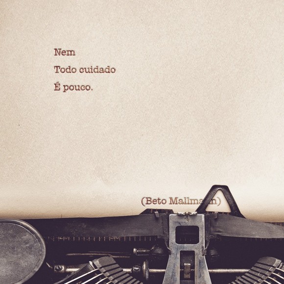 Beto Mallmann poema 3
