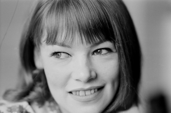 Glenda Jackson