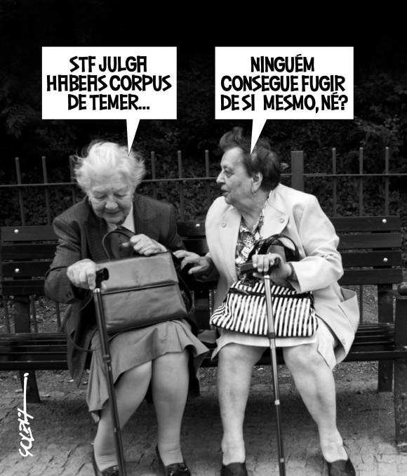 temer as velhas ze beto