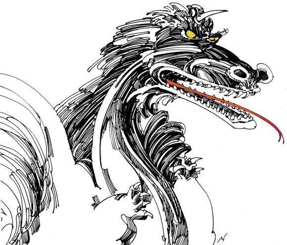 MIRANILUSTRADRAGÃODAMALDADE