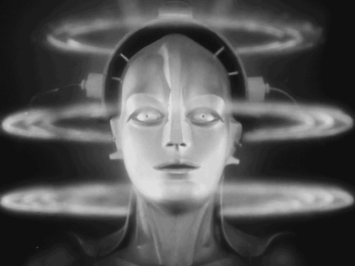robô