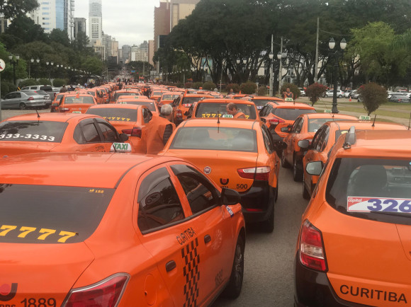 taxiprotesto