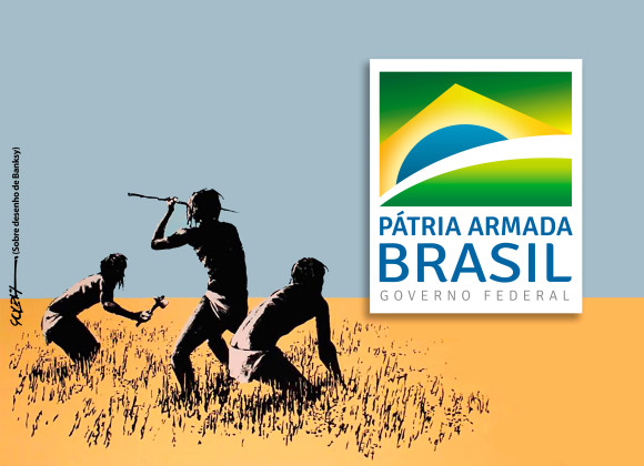 banksy-político-índio
