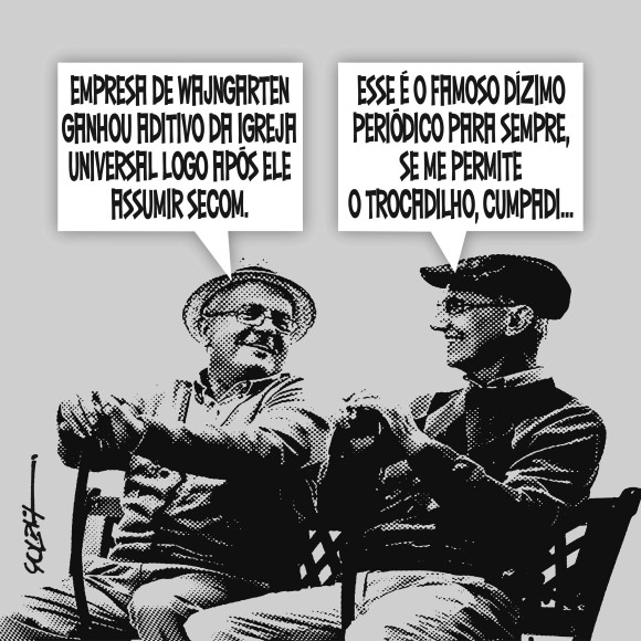 dizimo periodico para sempre