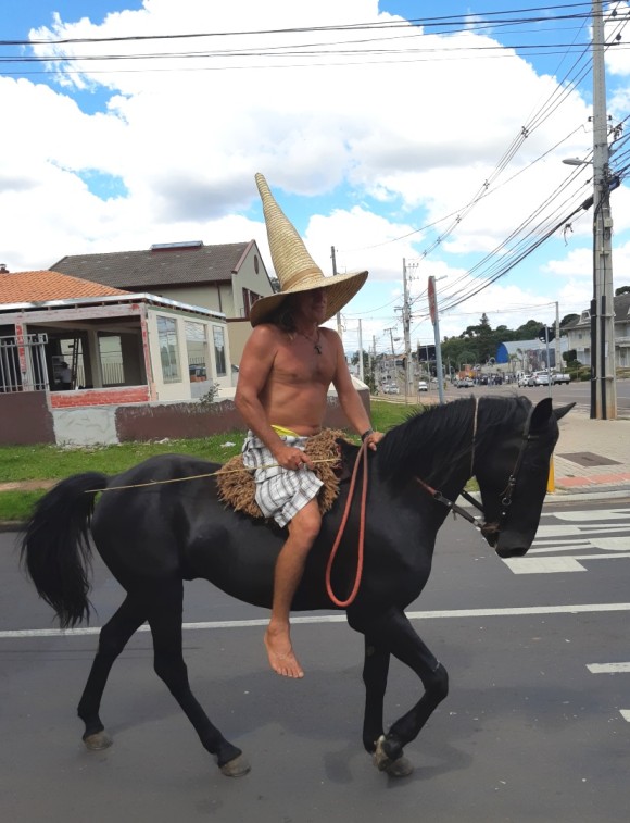 cavalosanta