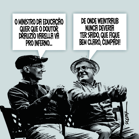 weintraub inferno ze beto