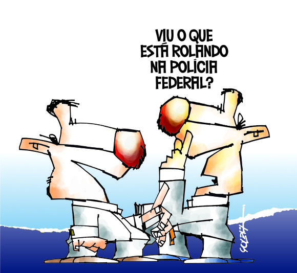 policia federal 04 5 2020 ze beto